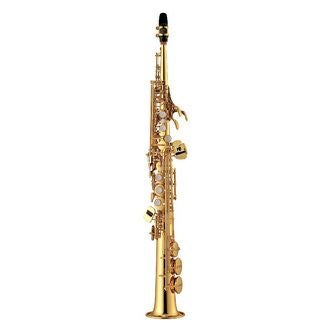 ヤマハ ソプラノサックス YSS-475 YAMAHA [管楽器] | 宮地楽器