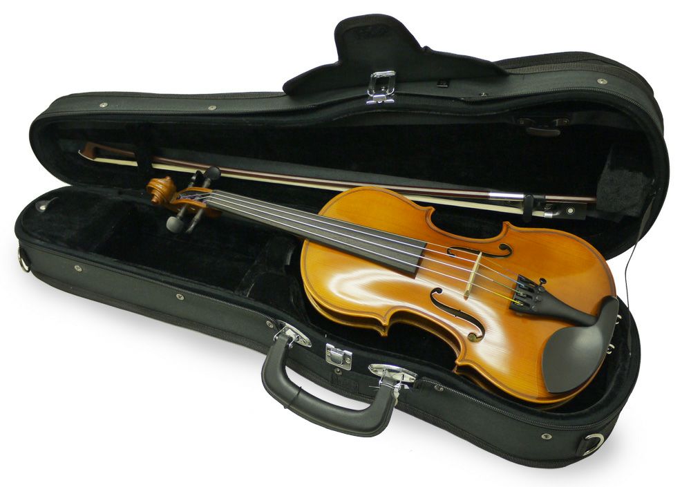 ヴァイオリンセット Eastman（イーストマン）VL80 大人用フルサイズ