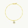 STRUNG/ストラングブレスレットGoldDiamond