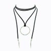 STRUNG/ストラングチョーカーChokerChordBlackSilver