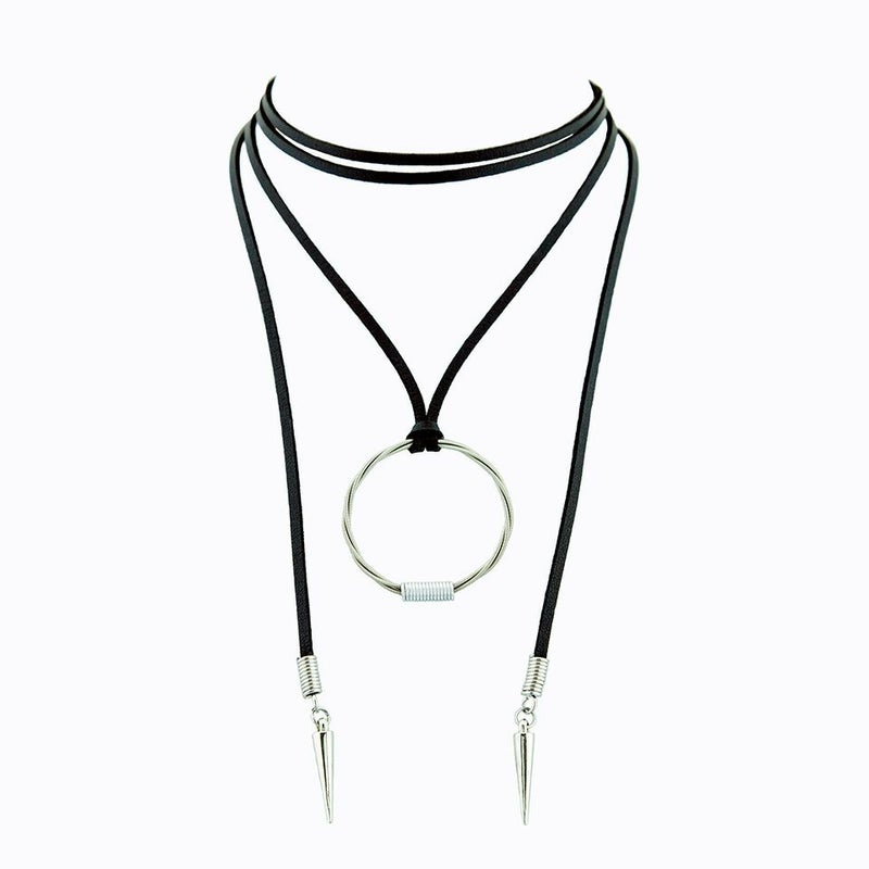 STRUNG/ストラングチョーカーChokerChordBlackSilver