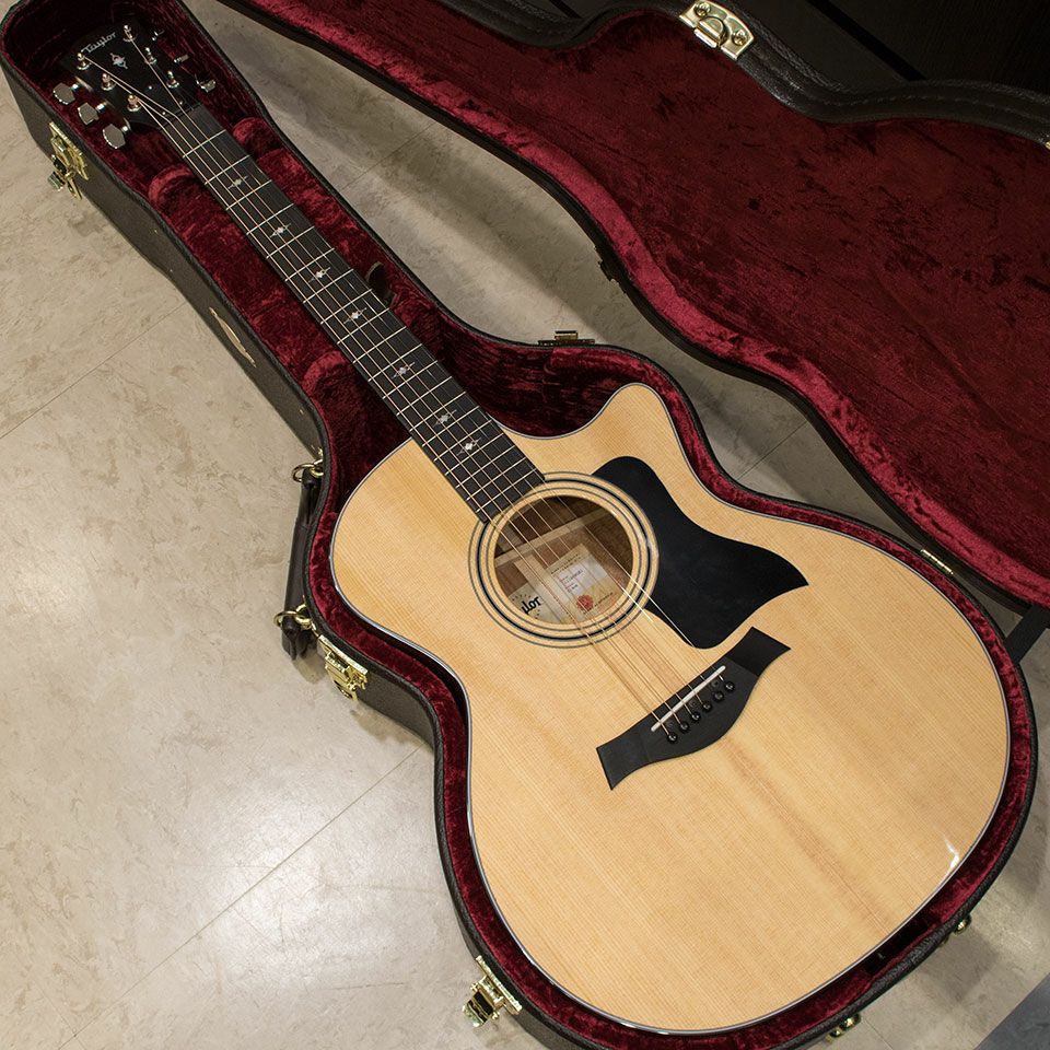 Taylor/314ce V-Class | 宮地楽器 ららぽーと立川立飛店 公式