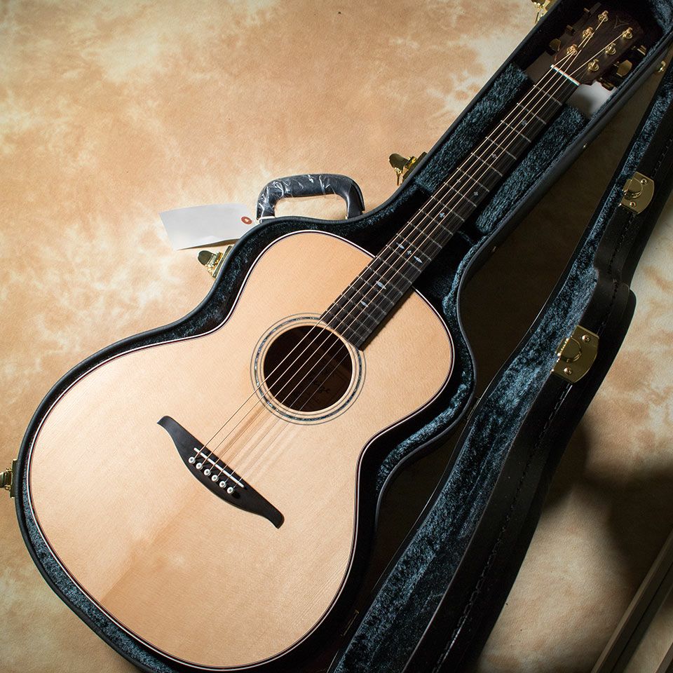 K.Yairi/Treize 85周年記念モデル | 宮地楽器 ららぽーと立川立飛店