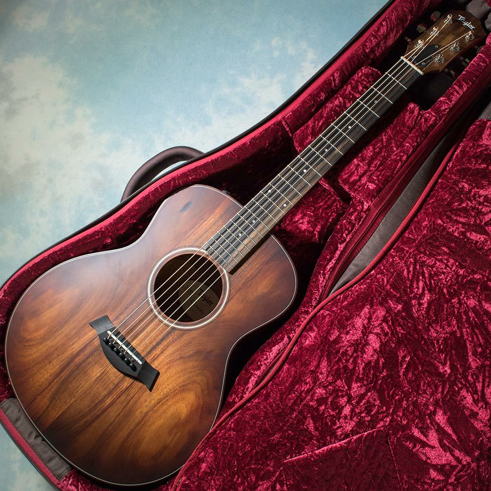 Taylor/GS Mini-e Koa Plus | 宮地楽器 ららぽーと立川立飛店 公式