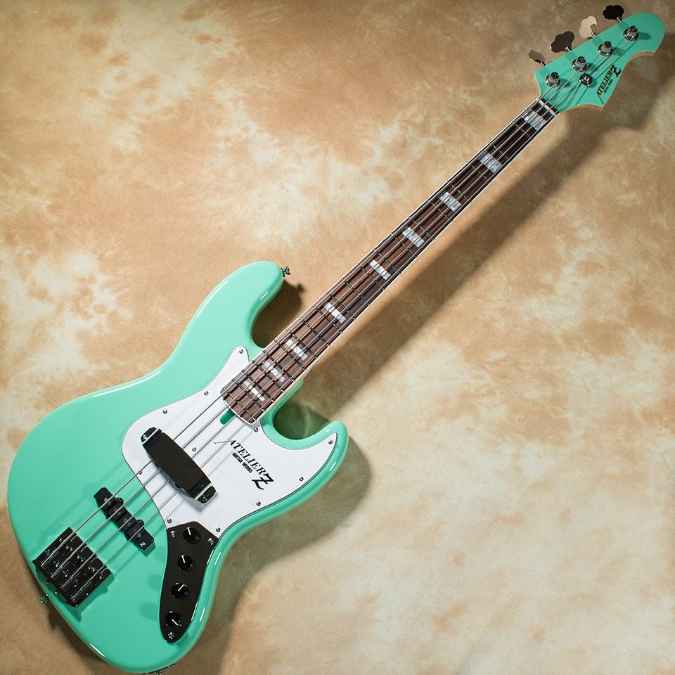 ATELIER Z/M#245 CTM RW SFG MH (Rosewood/Surh Green/Matching Head