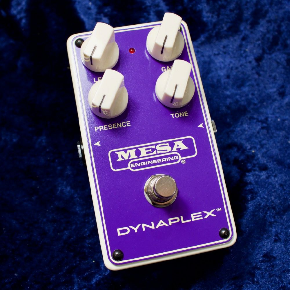 Mesa/Boogie/DYNAPLEX | 宮地楽器 ららぽーと立川立飛店 公式