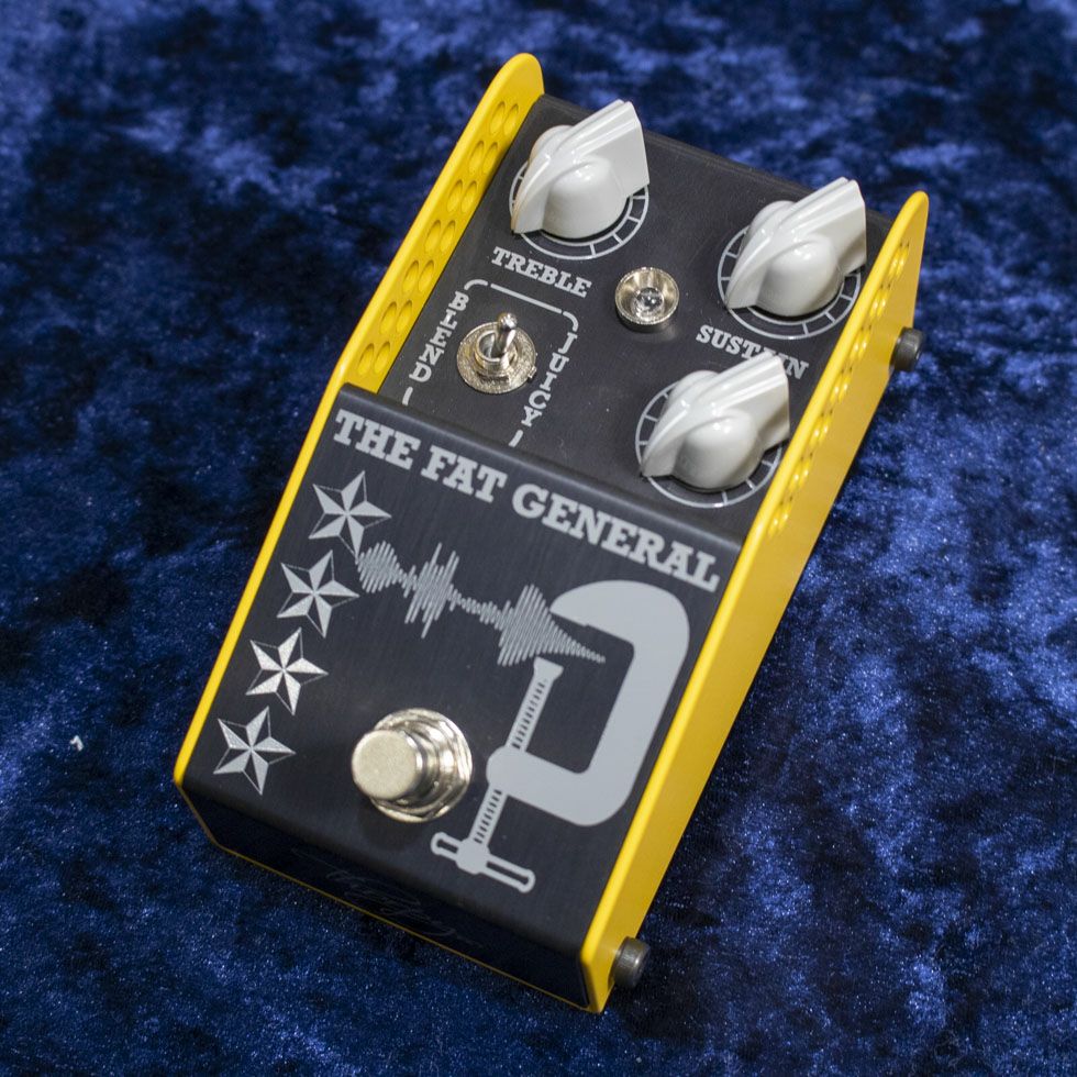 Thorpy FX/The FAT GENERAL Parallel Compressor V2 | 宮地楽器
