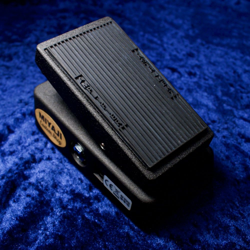 Jim Dunlop/CBM95 Cry Baby Mini Wah Miyaji Vintage Mod | 宮地楽器