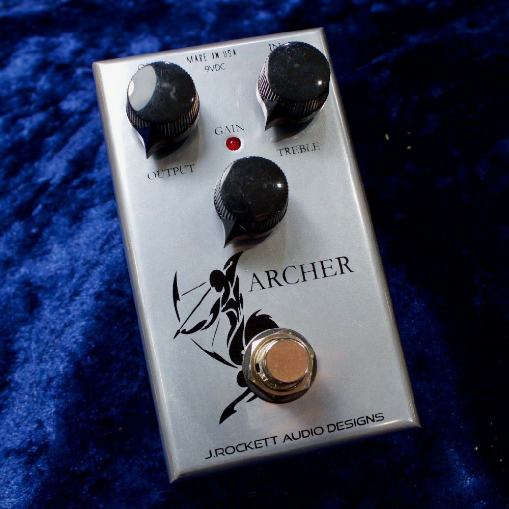 J.Rockett Audio Designs/The Jeff Archer | 宮地楽器 ららぽーと立川