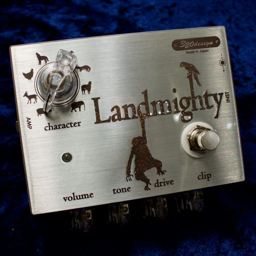 320design/Landmighty | 宮地楽器 ららぽーと立川立飛店 公式