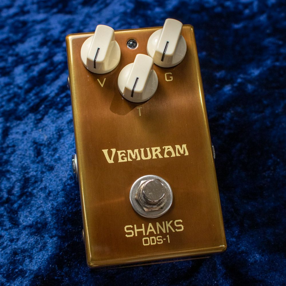 VEMURAM/SHANKS ODS-1 | 宮地楽器 ららぽーと立川立飛店 公式