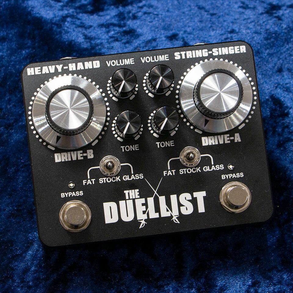 正規品 KING TONE DUELLIST 2022 ver King Tone Guitar THE DUELLIST 2022 (GREEN)｜ミュージックランドKEY