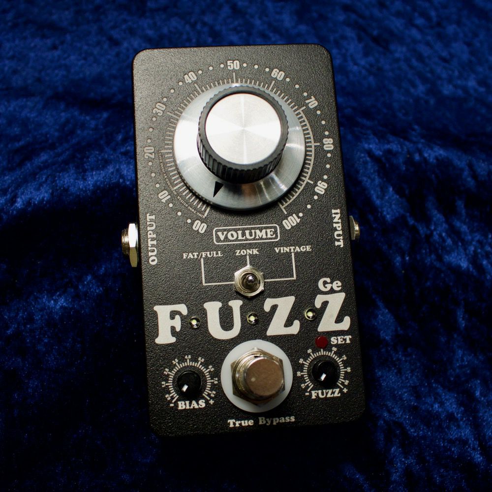KING TONE GUITAR/miniFUZZ Ge | 宮地楽器 ららぽーと立川立飛店 公式