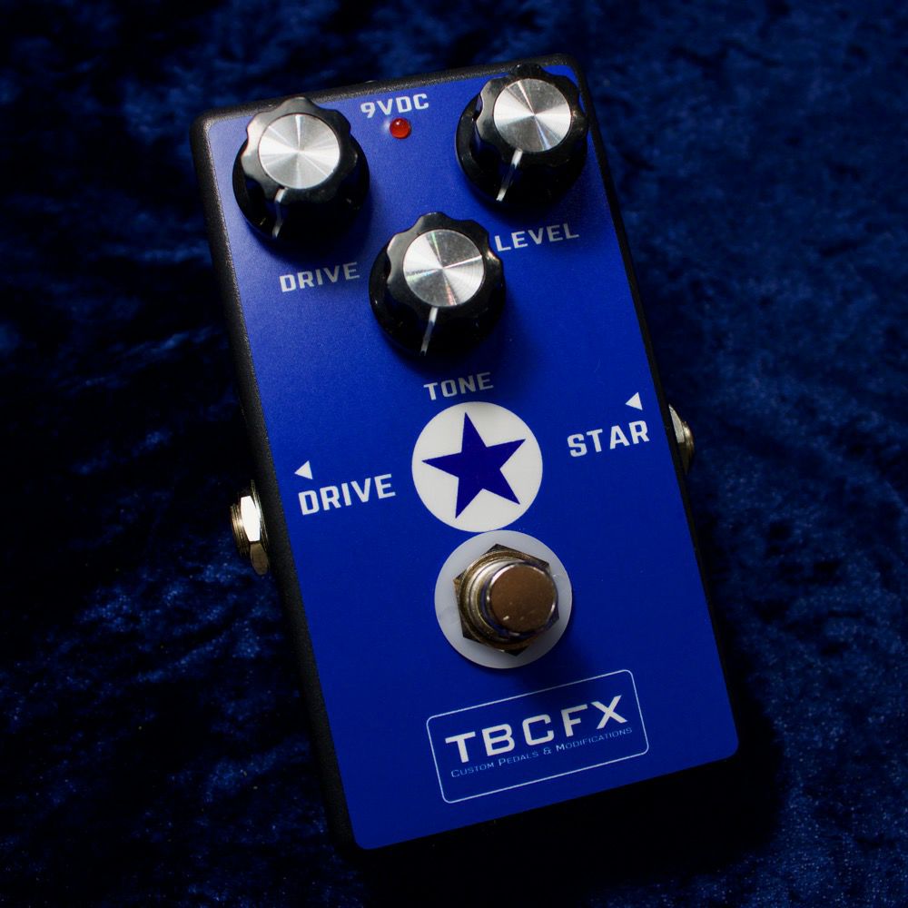 TBCFX/DRIVE STAR BLUE | 宮地楽器 ららぽーと立川立飛店 公式