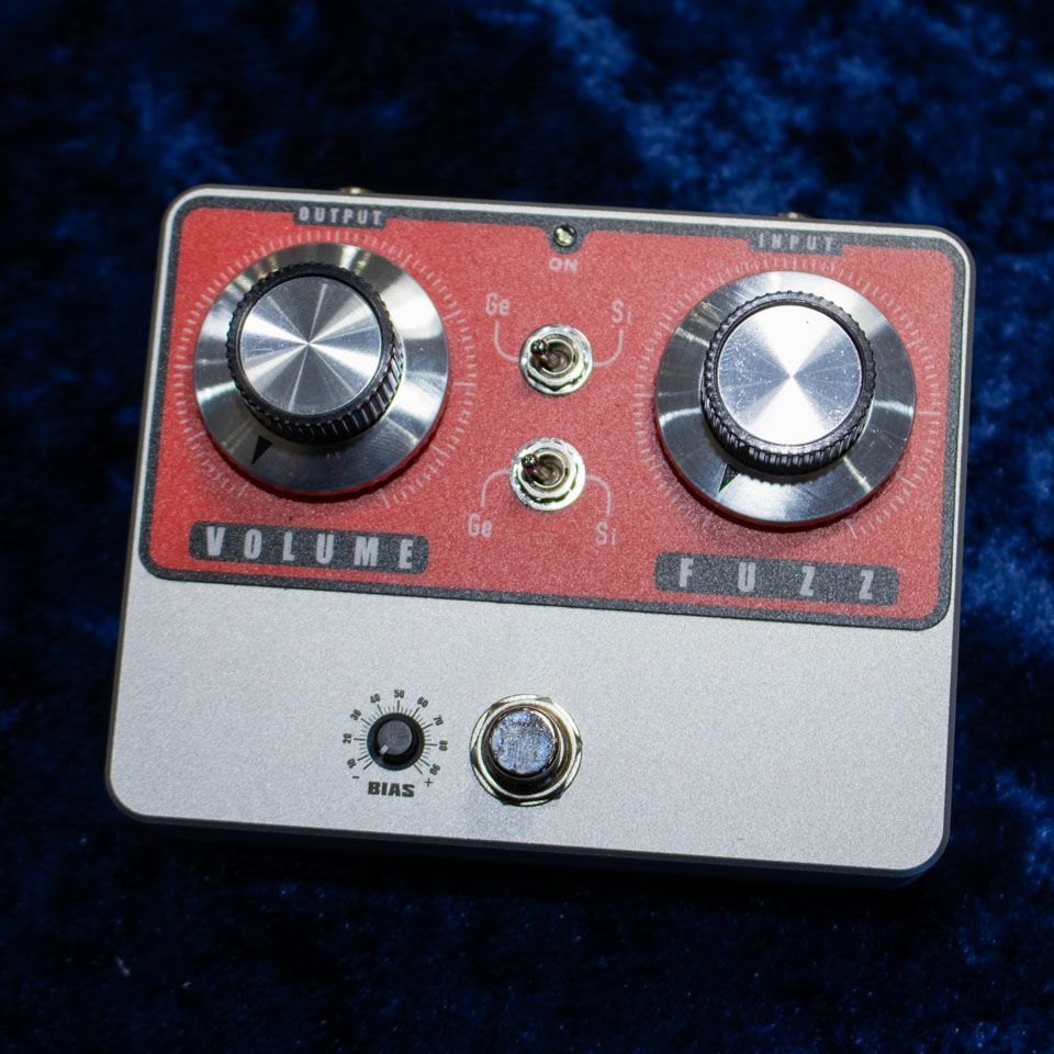 KING TONE GUITAR/VINTAGE FUZZ | 宮地楽器 ららぽーと立川立飛店 公式