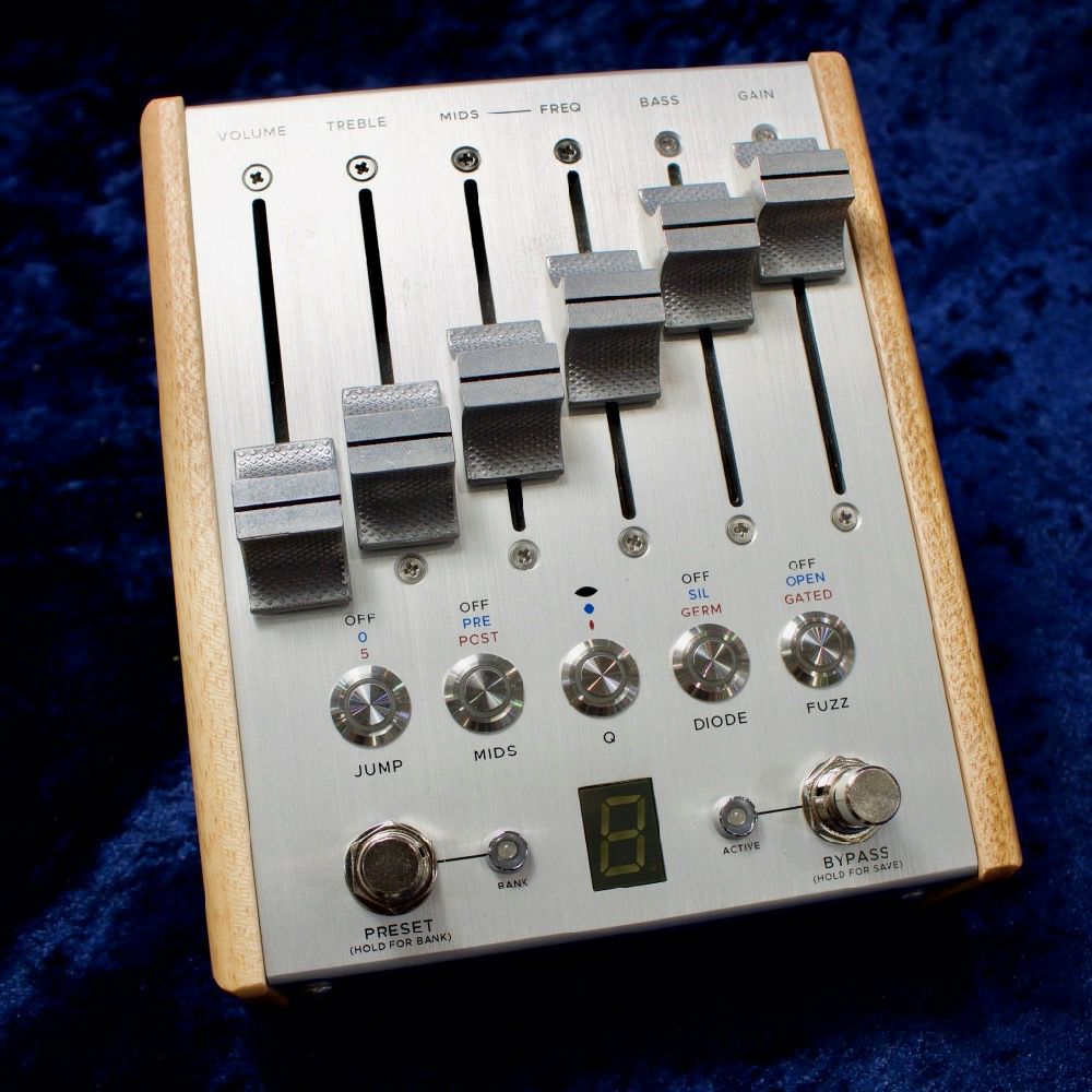 Chase Bliss Audio/Preamp MKII【初回ロット】 | 宮地楽器 ららぽーと