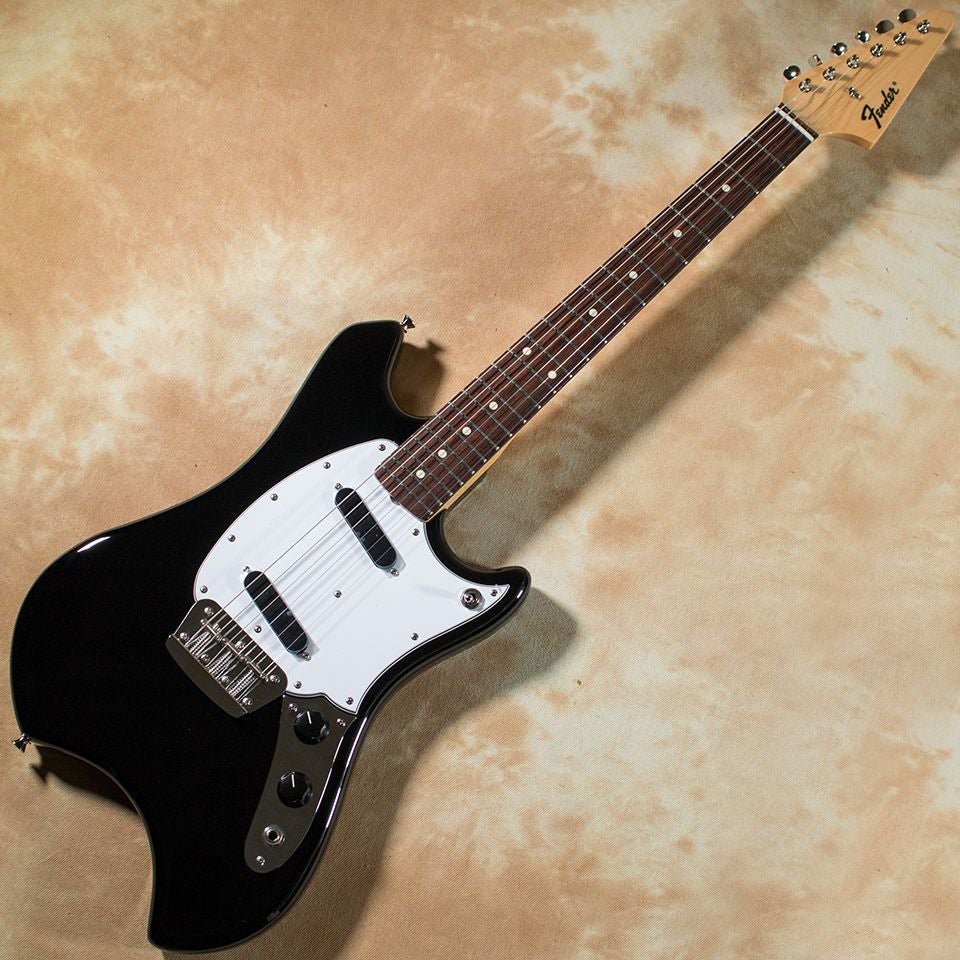 Fender/Made In Japan Swinger BLK (Black) | 宮地楽器 ららぽーと立川