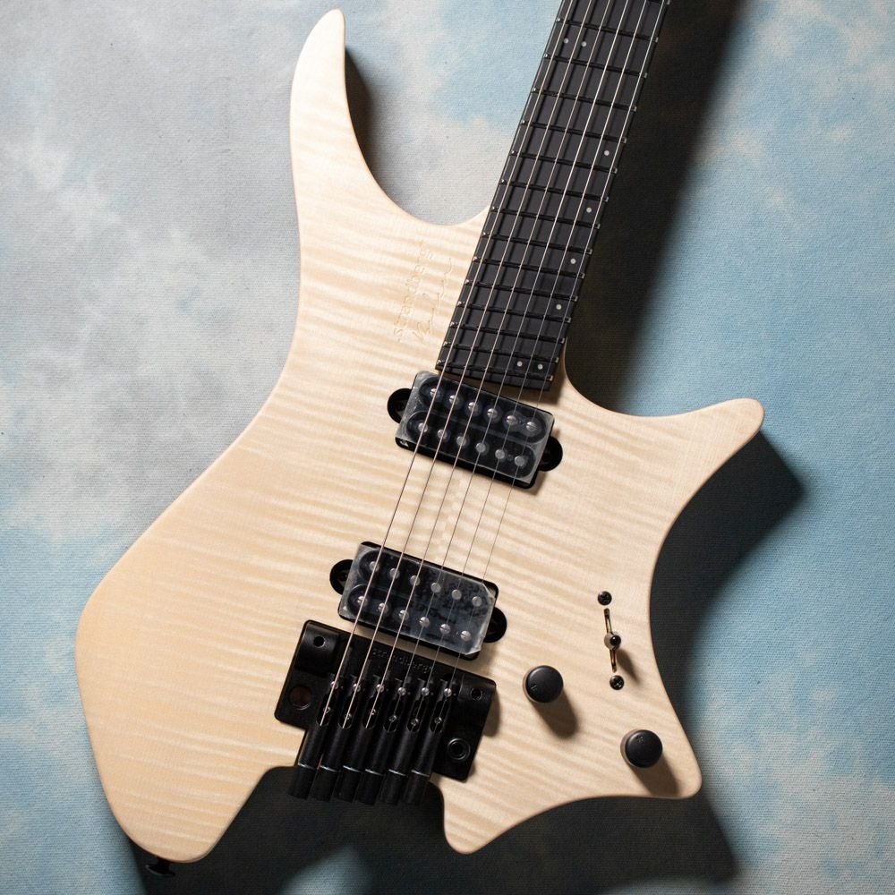 strandberg/Boden Prog 6 (Tremolo / Natural / Ebony) | 宮地楽器