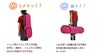 分数用バイオリンケース・カルロジョルダーノTRC-100