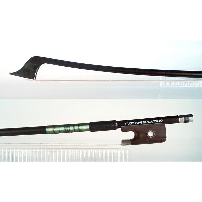 STUDIO FIUMEBIANCA TOKYO チェロ弓 カーボン製 チェロカーボン弓 Fiumebianca（フューメビアンカ） | 宮地楽器