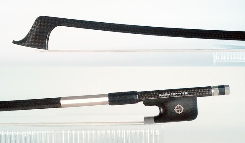 チェロカーボン弓 Coda Bow（コーダボウ）DIAMOND SX チェロ | 宮地