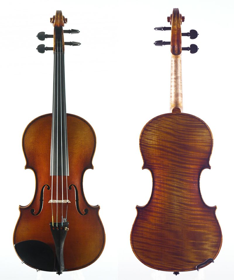 ヴァイオリン GEWA ANTIK（ゲバ アンティーク）#1 | 宮地楽器