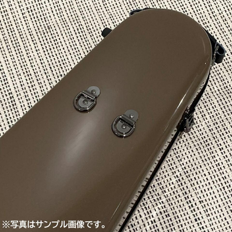 ヴァイオリンケース・イーストマンスタンダード内装