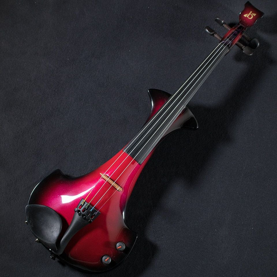 エレキヴァイオリン ブリッジ アクイラ Bridge Violin Aquila Red