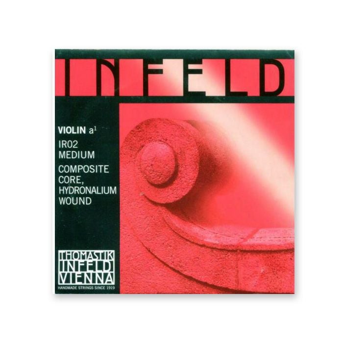 ヴァイオリン弦INFELDRED(インフェルド赤)A※メール便対応 | 宮地楽器