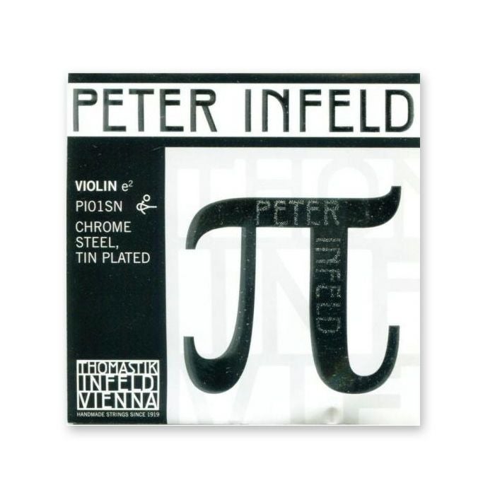 ヴァイオリン弦PETERINFELD(ペーターインフェルド)E・スズメッキ