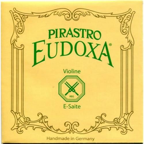 ヴァイオリン弦 EUDOXA(オイドクサ)E アルミ巻 ※メール便対応 | 宮地