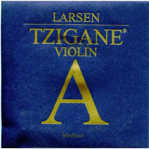 ヴァイオリン弦 Larsen Tzigane（ラーセン ツィガーヌ）A線 | 宮地楽器