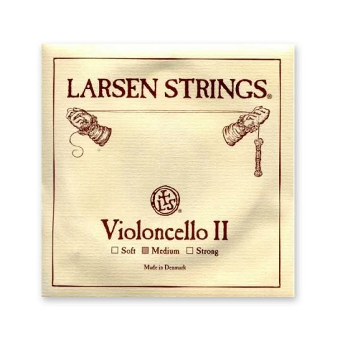 チェロ弦 LARSEN(ラーセン)D ※メール便対応 | 宮地楽器 ららぽーと