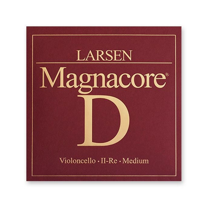 チェロ弦 LARSEN Magnacore(ラーセン マグナコア)D | 宮地楽器