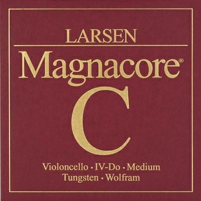 チェロ弦 LARSEN Magnacore(ラーセン マグナコア)C | 宮地楽器
