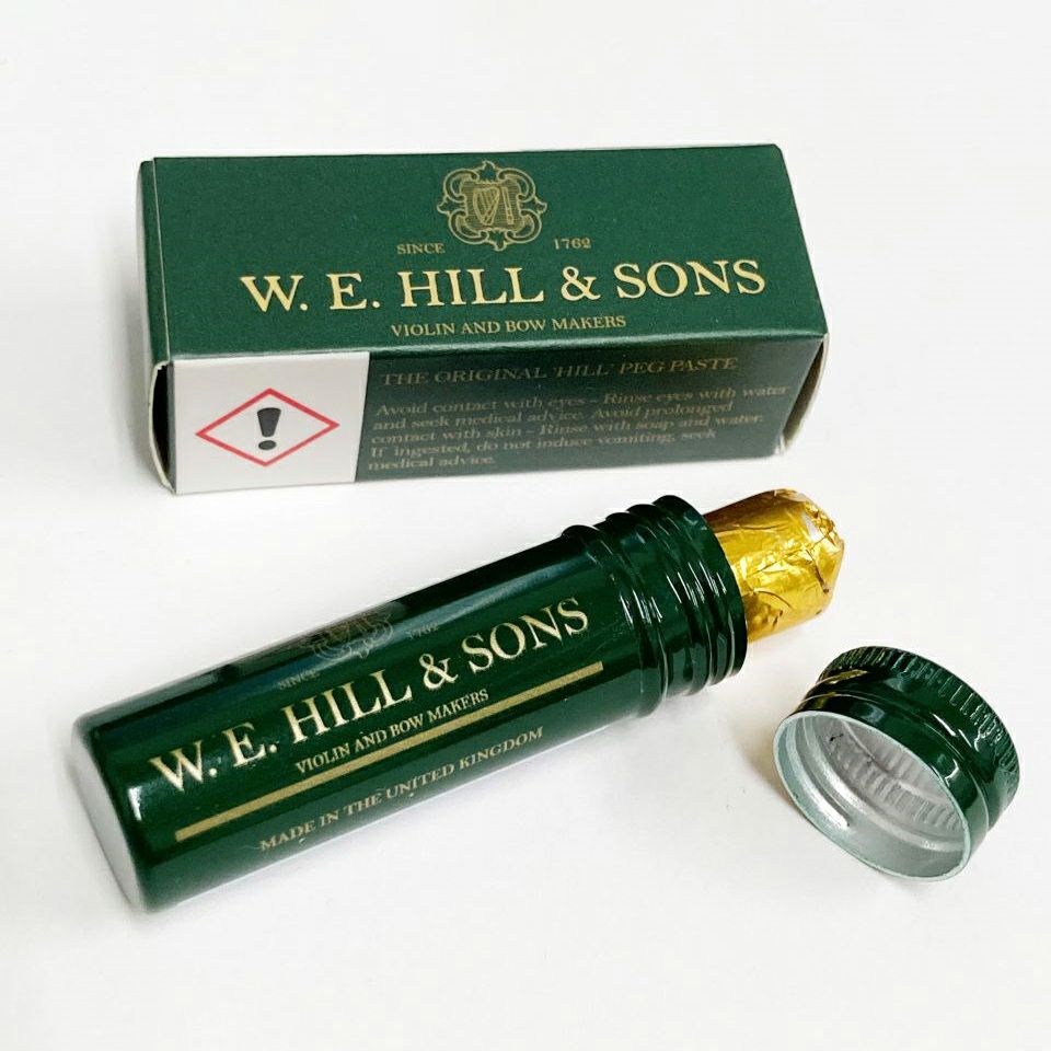 Hill(ヒル)ペグコンポジション(ヴァイオリン～チェロ用)※メール便対応