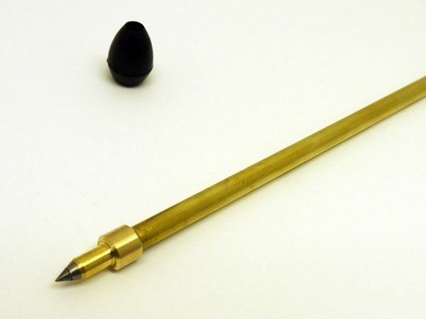 見附精機工業製 チェロエンドピン トリプルブリランテ(直径10mm