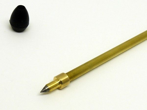見附工業 チェロエンドピン カルテット 8mm 見附精機工業製 チェロエンドピン カルテット(直径8mm) | 宮地楽器