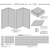 VERY-Q/VQP960Boothsetセット内容