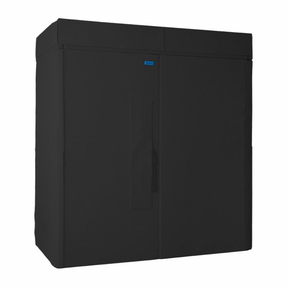 在庫有り 簡易防音室セット ベリーク VERY-Q VQP1870 Booth Set 1.0畳
