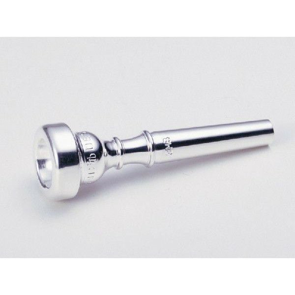 ハモンドデザイントランペットマウスピース2MLx銀メッキ仕上