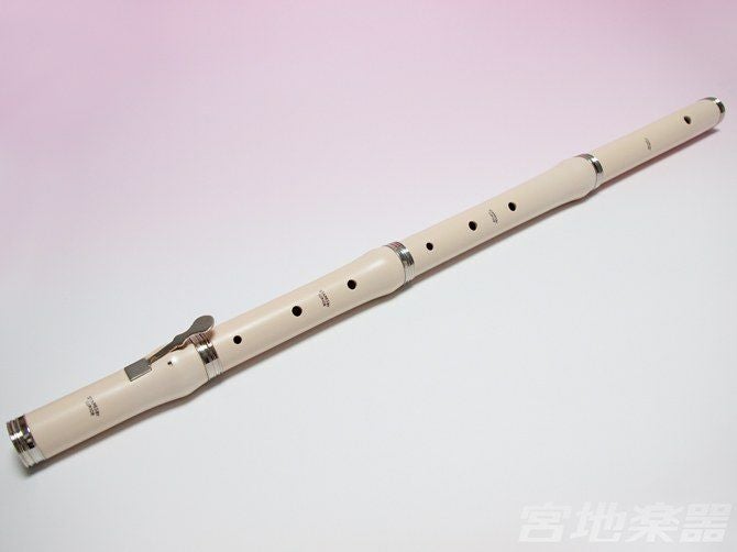 AULOS アウロス トラヴェルソ AF-3 ハードケース付き ☆おうちde楽器