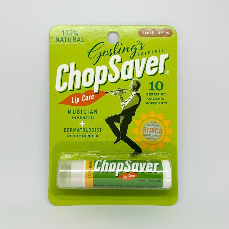 ChopSaverチョップセイバー（リップトリートメント）
