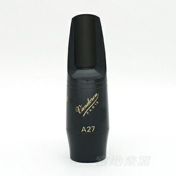 Vandoren A28 アルトサックスマウスピース Vandoren バンドレン アルトサックス マウスピース V5 A28 エボナイト