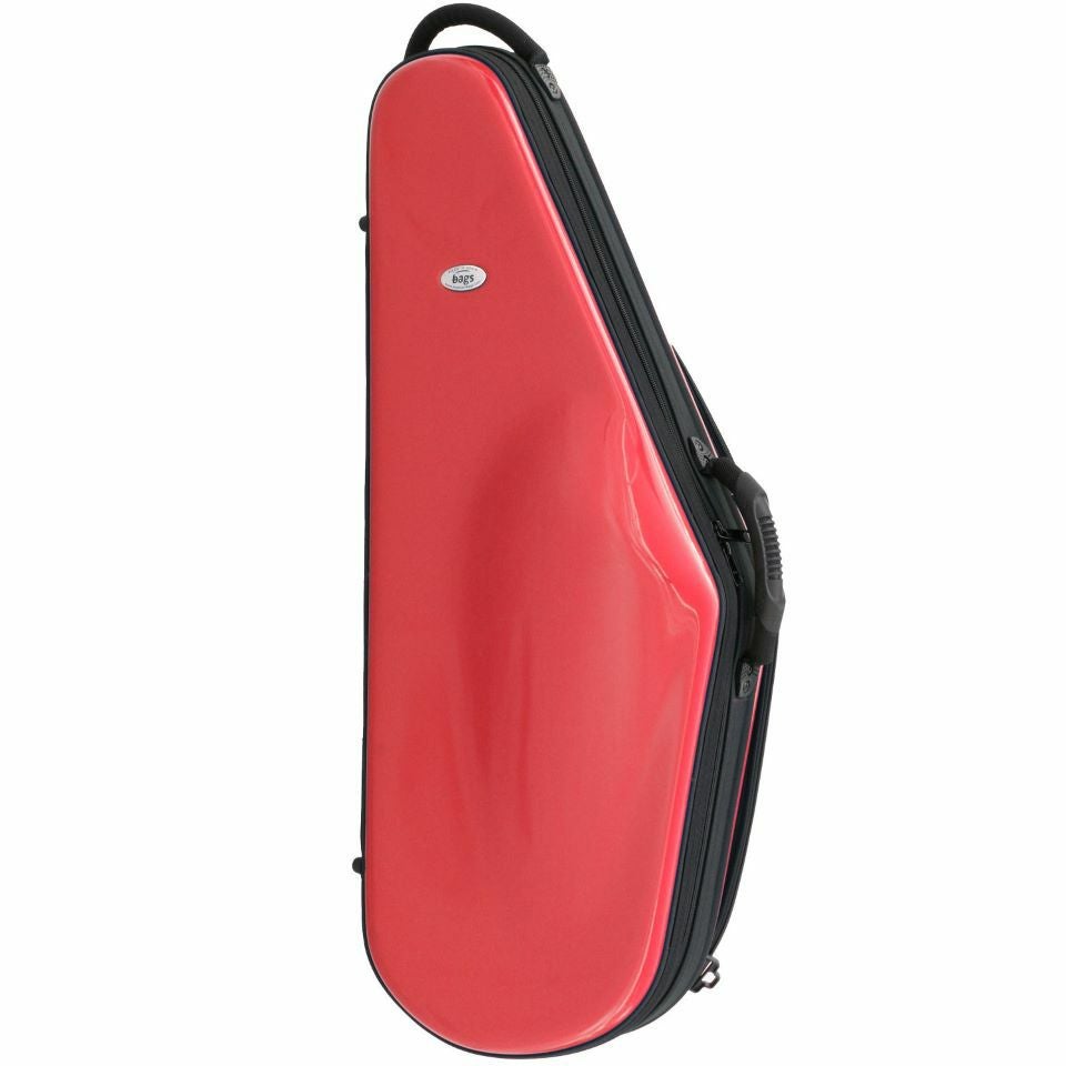 bags バッグス テナーサックス ケース レッド EFTS | 宮地楽器