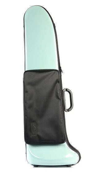 bam バム トロンボーン ケース ポケット付 ソフトパック ミント 4030SP