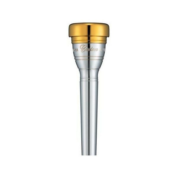 【中川モデル】ヤマハ トランペット用マウスピース 17B4N ♯26 ヤマハトランペットマウスピース中川モデル 16B4 NJ スロート26加工