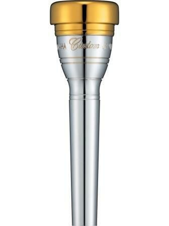 YAMAHA 11B4-GP トランペットマウスピース YAMAHA TR-11B4-GP マウスピース トランペット用 カスタムシリーズ
