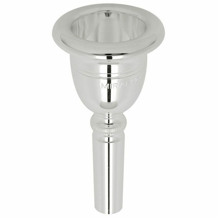 チューバ　マウスピース　ミラフォン　TU11 F管用 MIRAPHONE ミラフォン チューバ マウスピース TU11 ※お取寄せ | 宮地