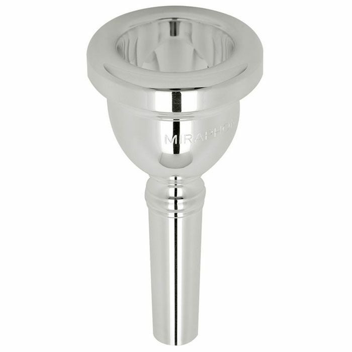 MIRAPHONE ミラフォン チューバ マウスピース TU19 ※お取寄せ | 宮地